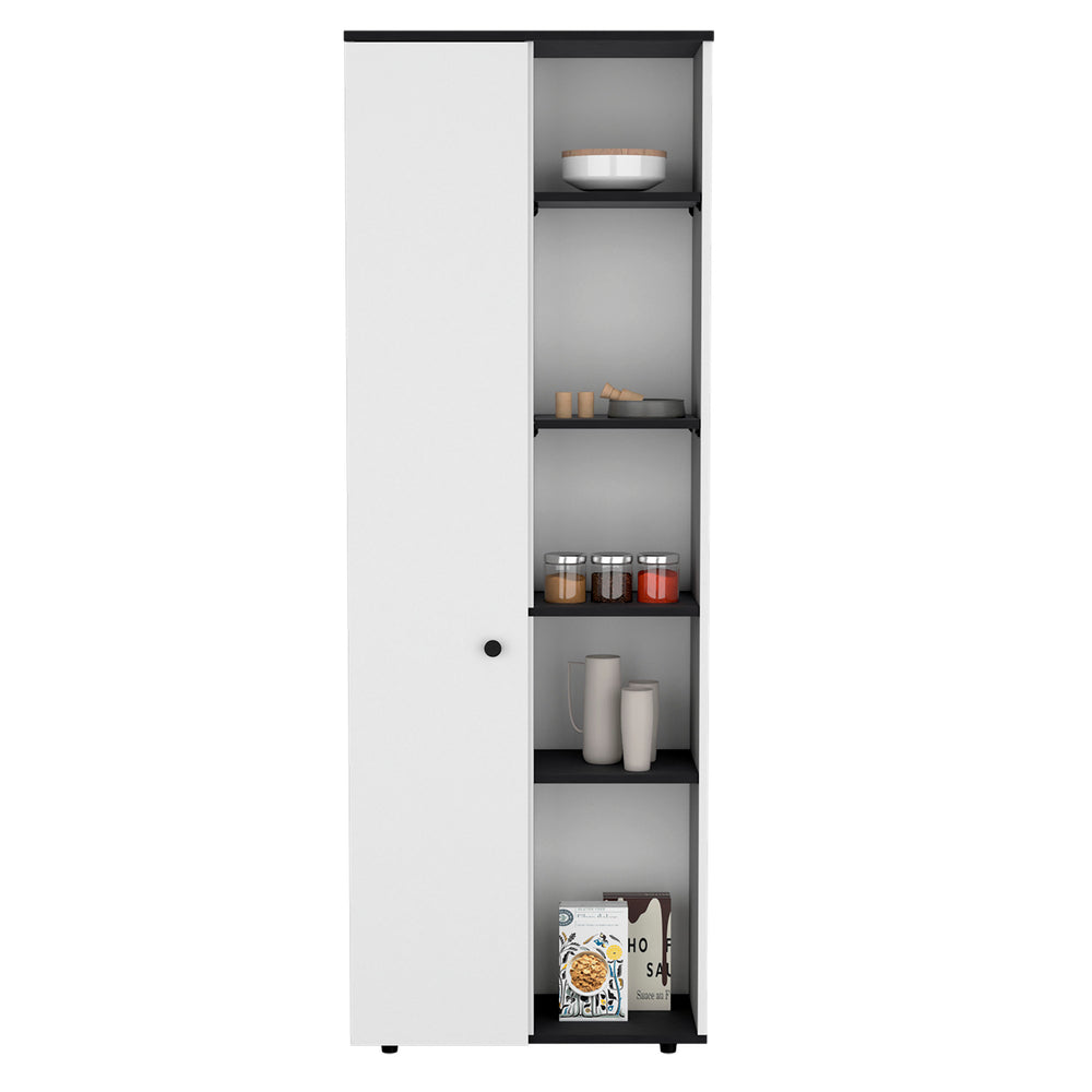 Cary Storage Cabinet with Single Door – Real Weight Capacity
