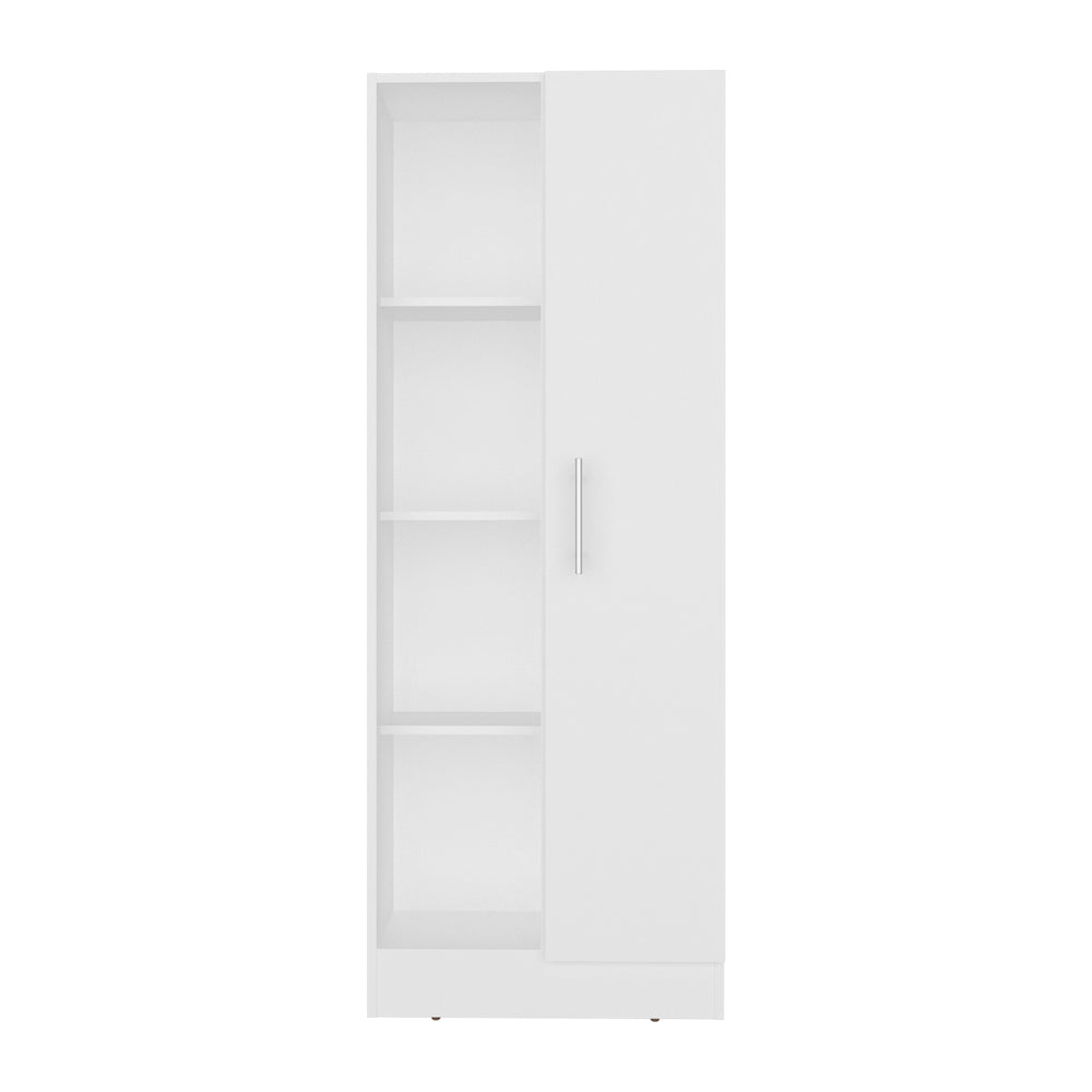 24-Inch Flovilla Multistorage Storage Cabinet – Open Shelving Column