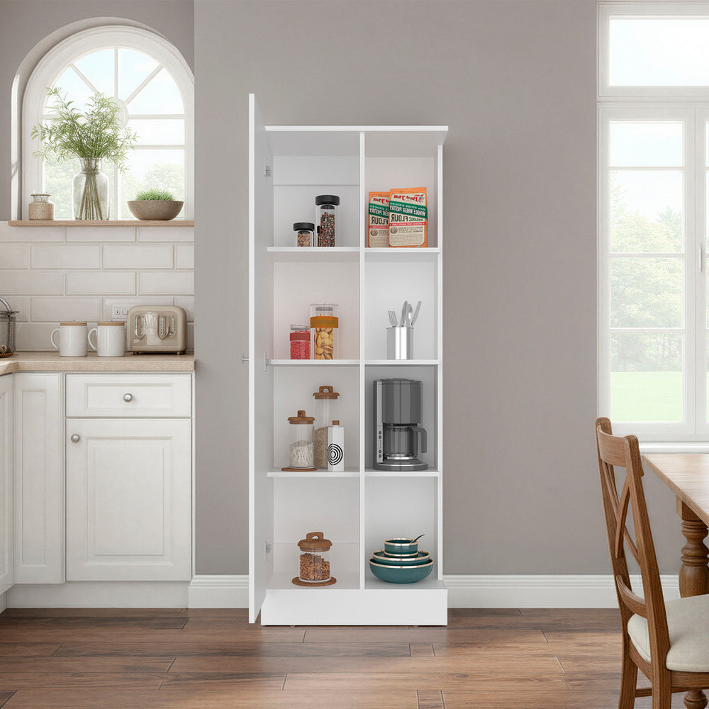24-Inch Rentz Multi-Storage Storage Cabinet – Enclosed Cabinet Storage