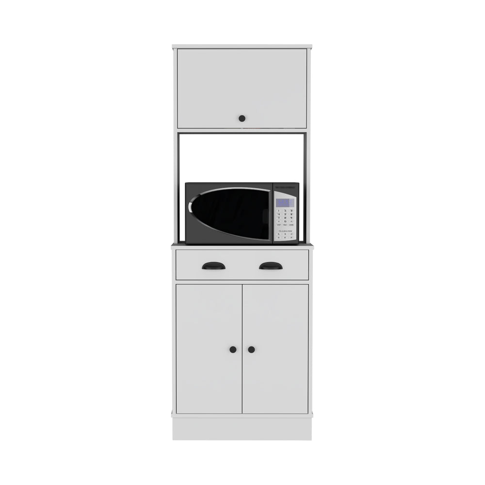 24-Inch Apex Kitchen Pantry Cabinet – Easy Assembly