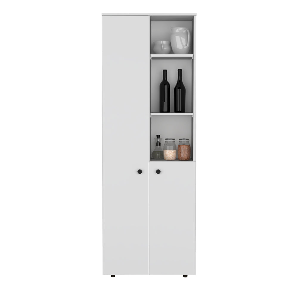24-Inch Riner Multistotage Furniture with Double Door – Durable Kitchen Finish