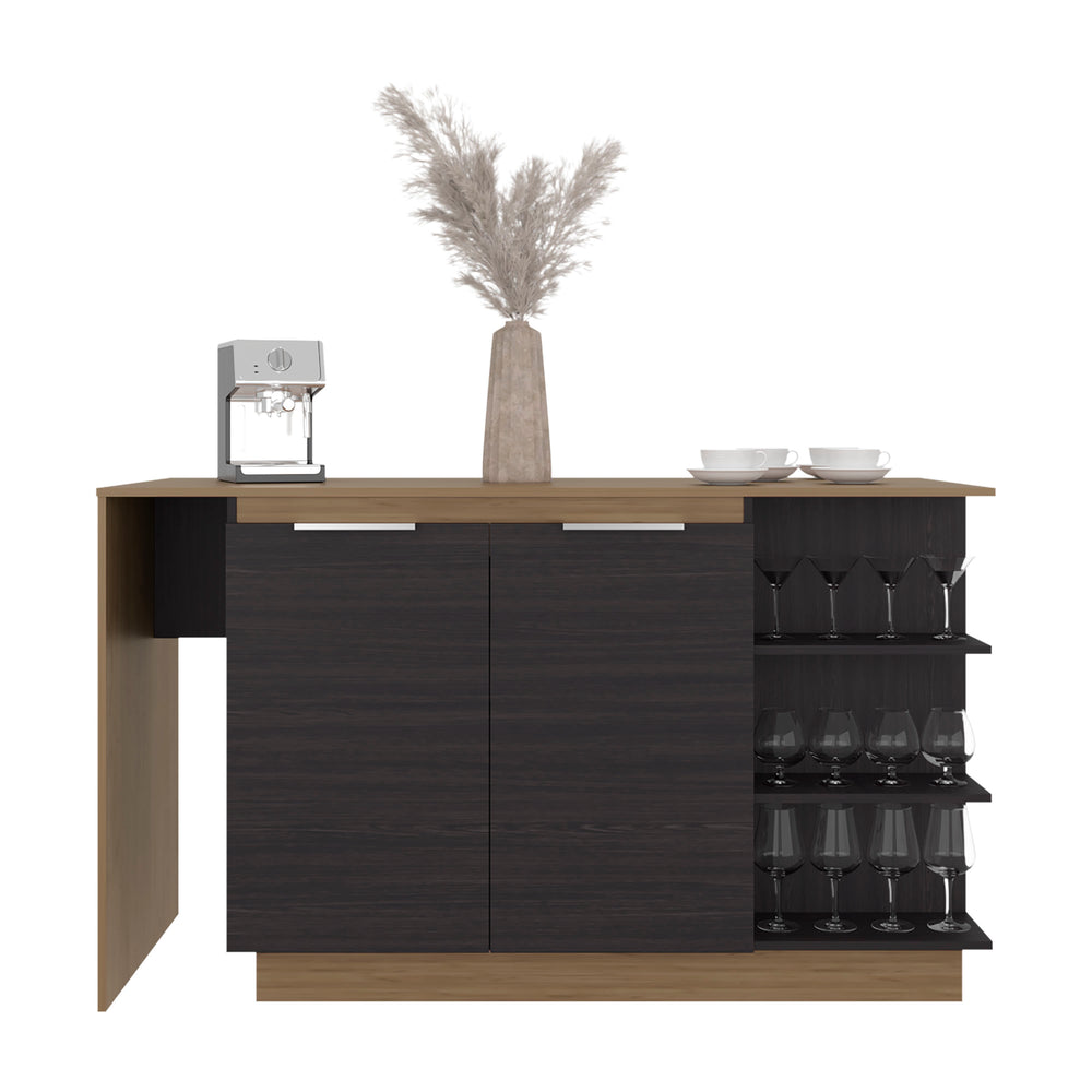59-Inch Dwight Storage Cabinet – Cabinet Door Storage