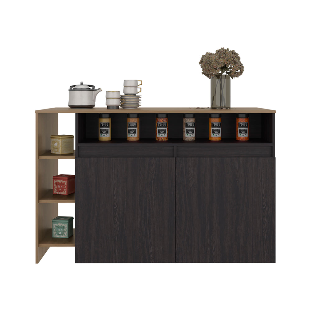 55-Inch Elgin Furniture – Two-Tone Finish