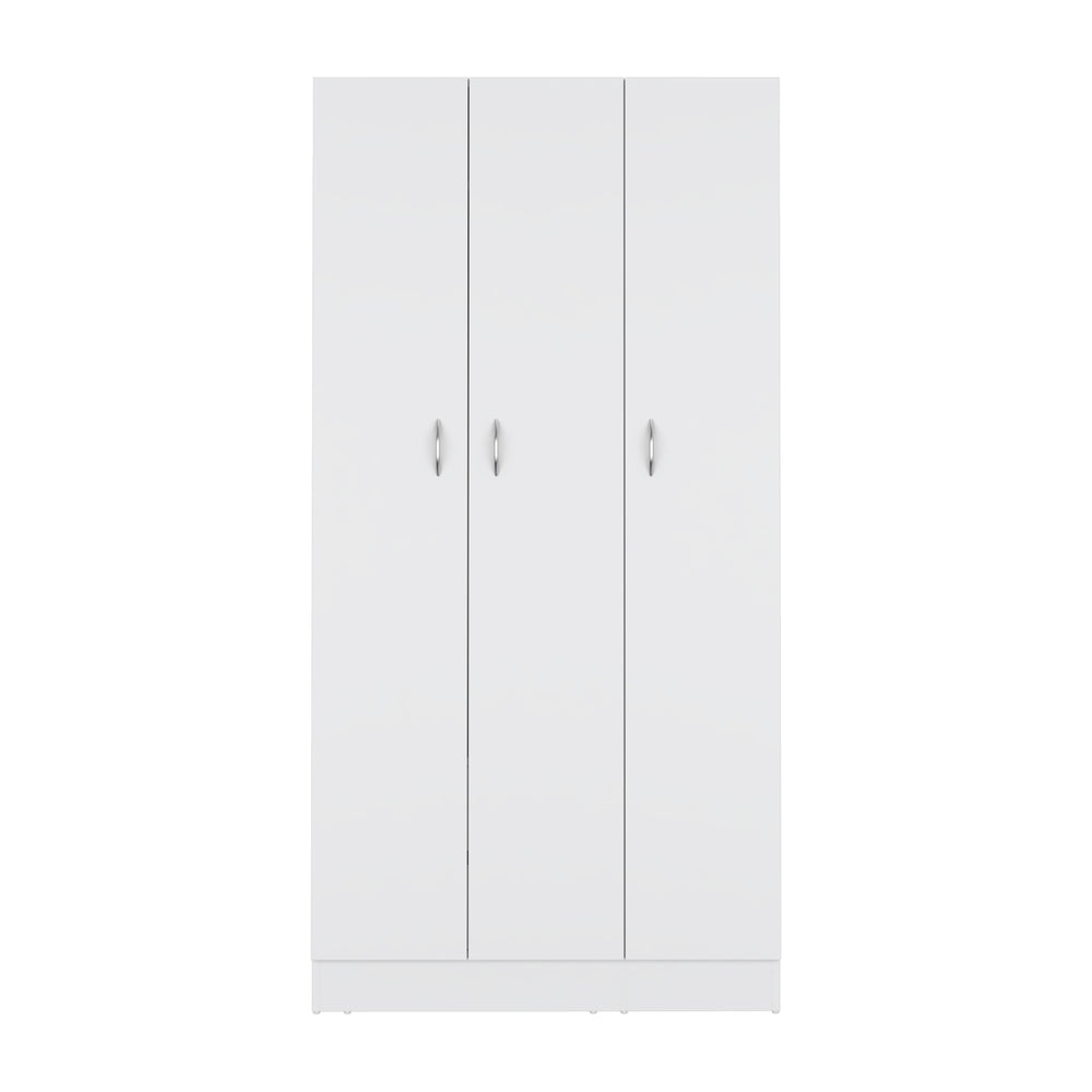 35-Inch Westbury Wardrobe Closet – Drawer Storage Included