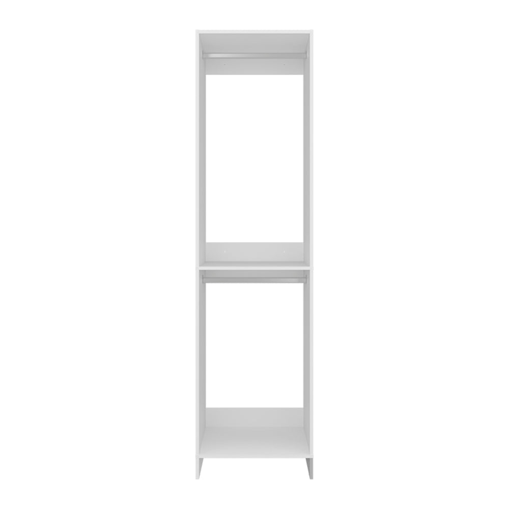 22-Inch Vander Free Standing Closet Organizer – Open-Concept Wardrobe Layout
