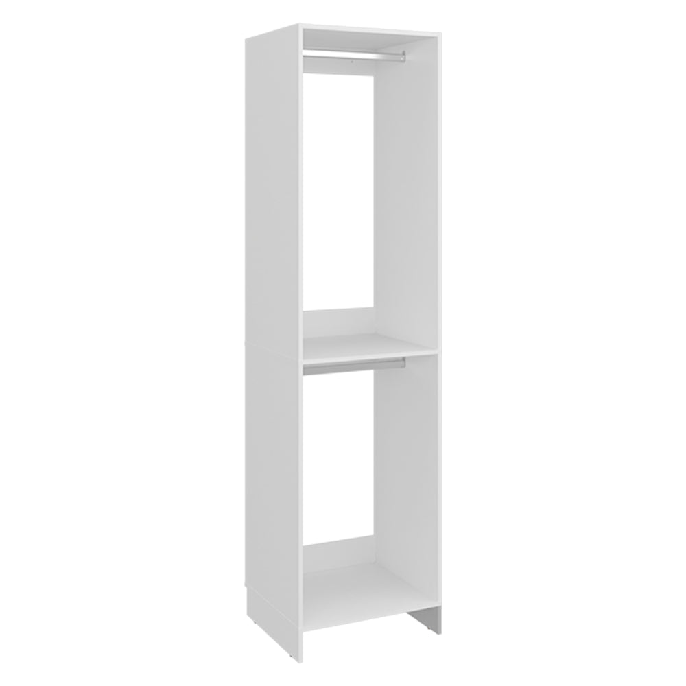 22-Inch Vander Free Standing Closet Organizer – Open Storage Shelving