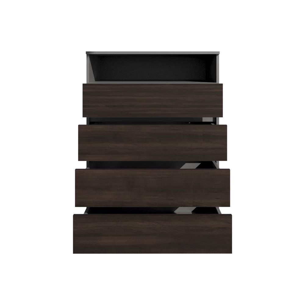 30-Inch Trevose Dresser with 4-Drawer – Durable Construction