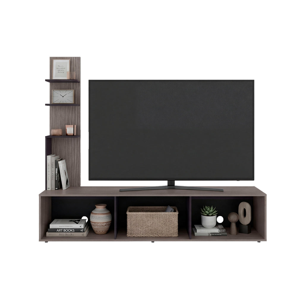 75-Inch Shallotte TV Stand – Assembly Required, Indoor Residential Use