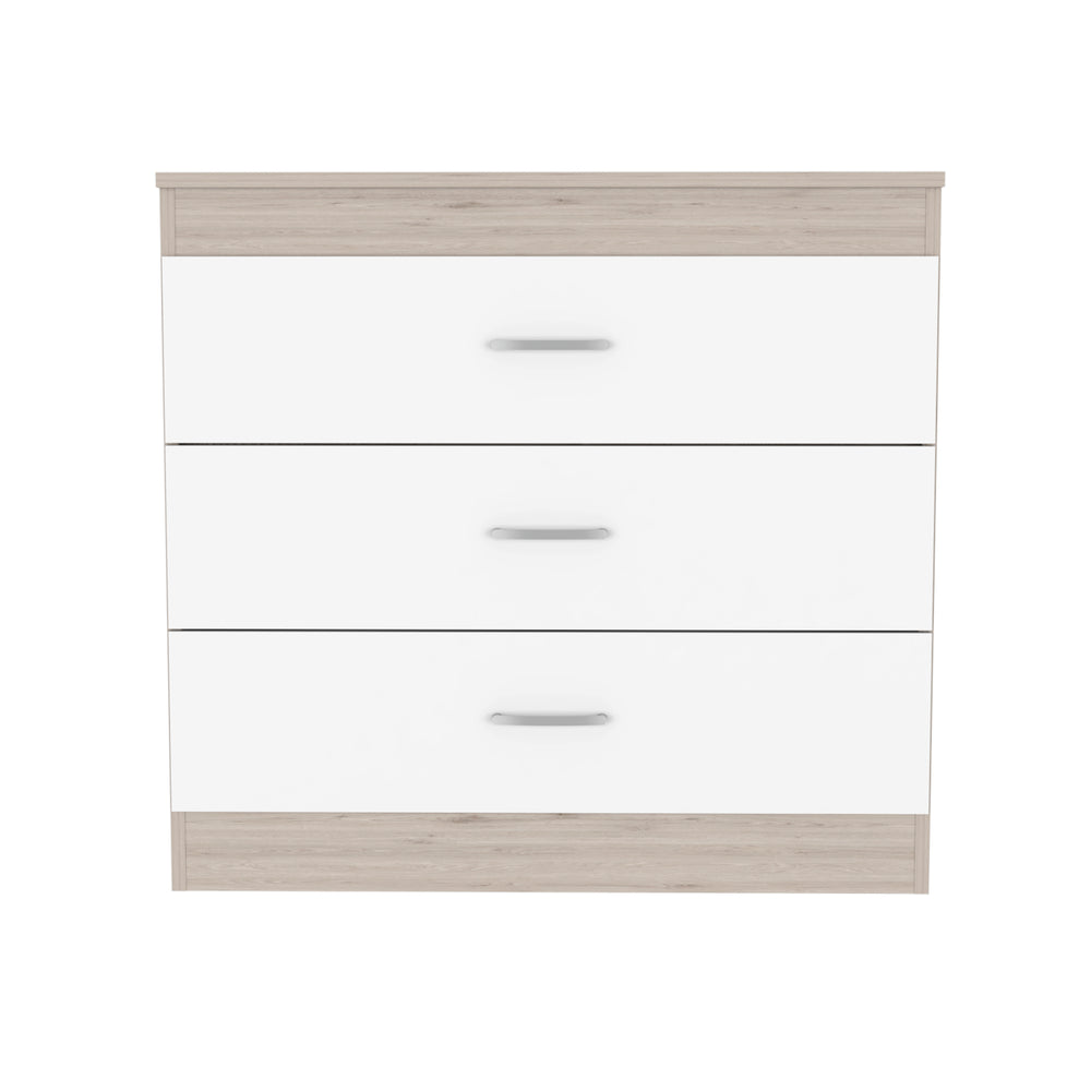 31-Inch Zurich Dresser with 3-Drawer – Indoor Use And Assembly Required