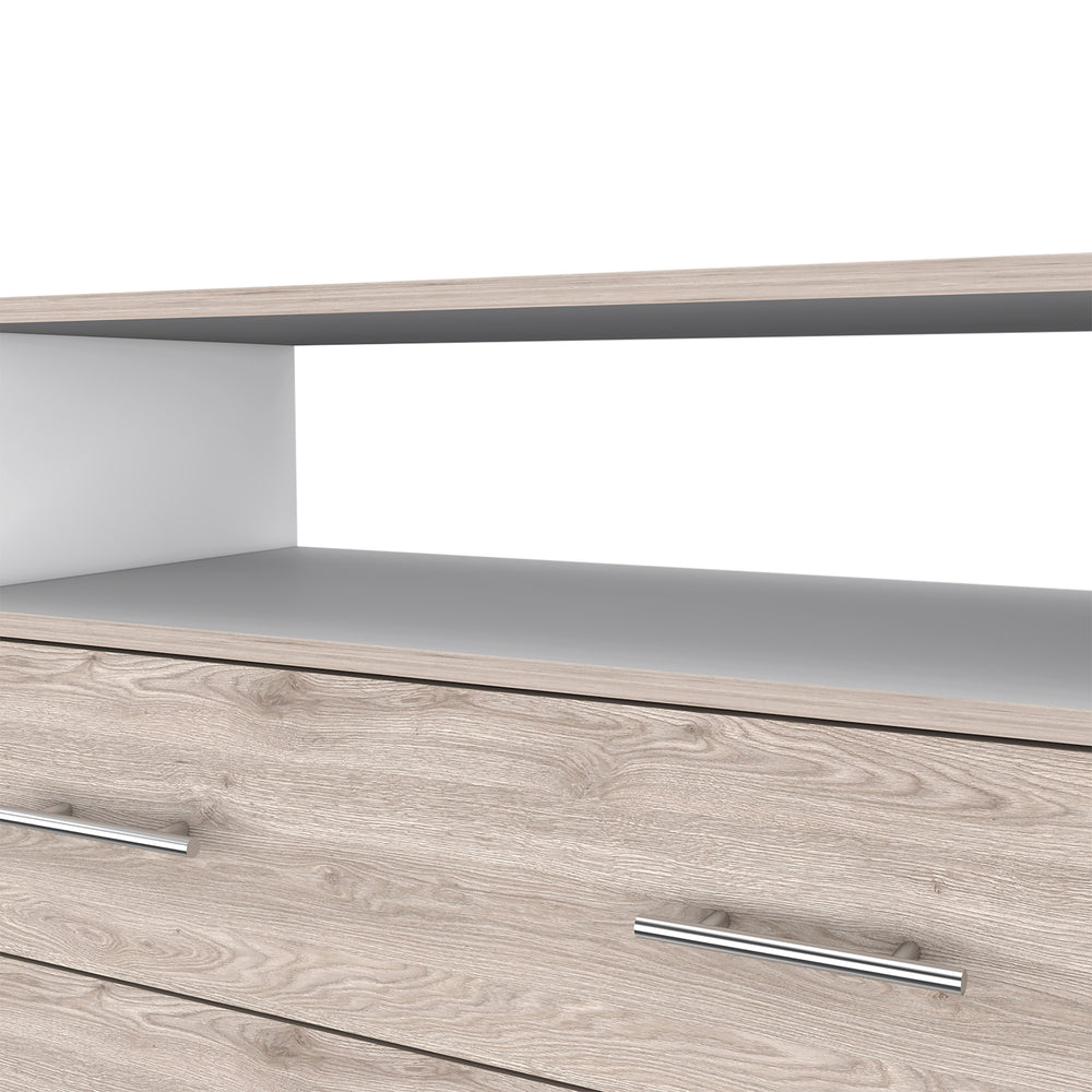 33-Inch Serbian Dresser with 4-Drawer – Durable Construction