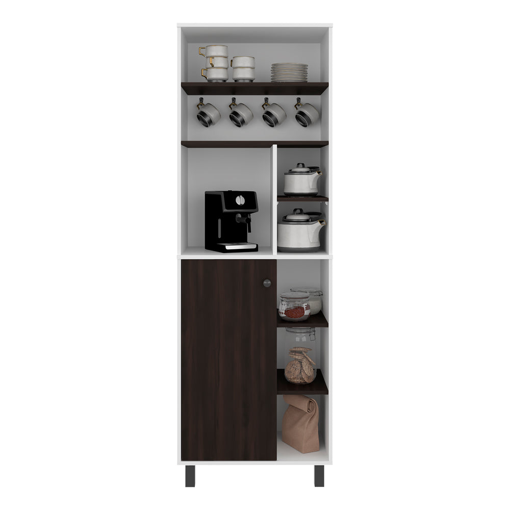 24-Inch Evans Storage Cabinet – Enclosed Cabinet Storage