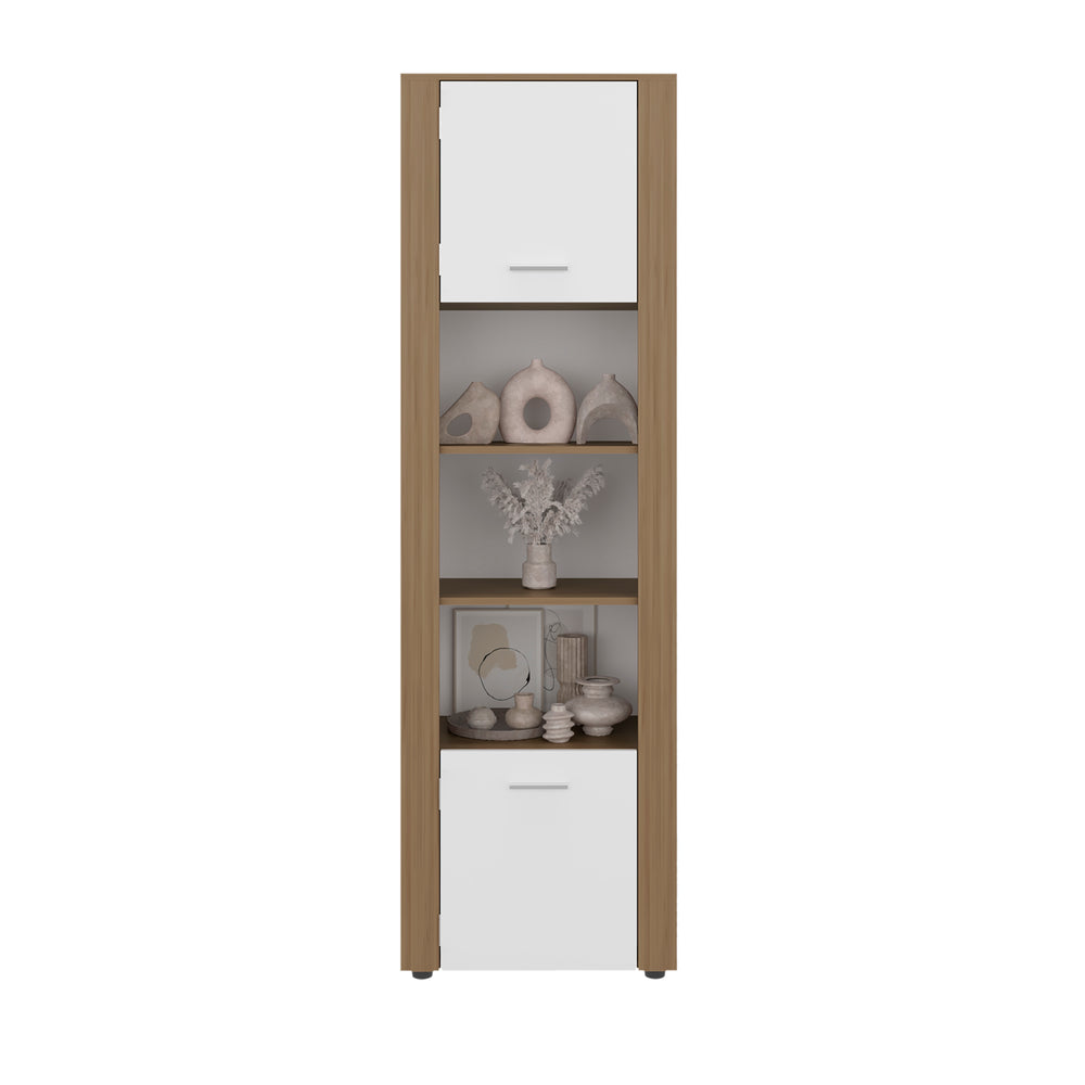 22-Inch Kasaan Ladder Bookcase – Indoor Use And Assembly Required