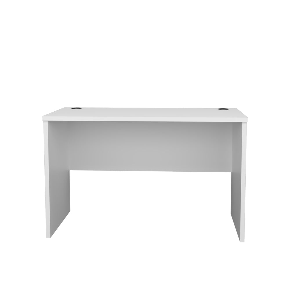 47-Inch Revloc Writing Desk – Built-In Cable Grommets