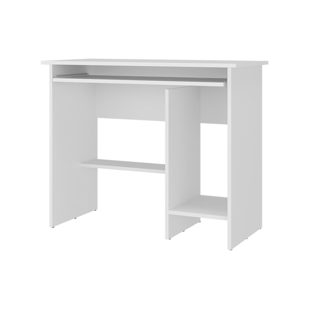 35-Inch Koyuk Computer Desk – Durable Construction