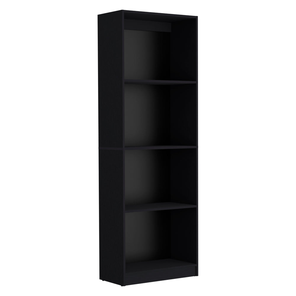 25-Inch Vinton Ladder Bookcase – Assembly Required, Indoor Residential Use