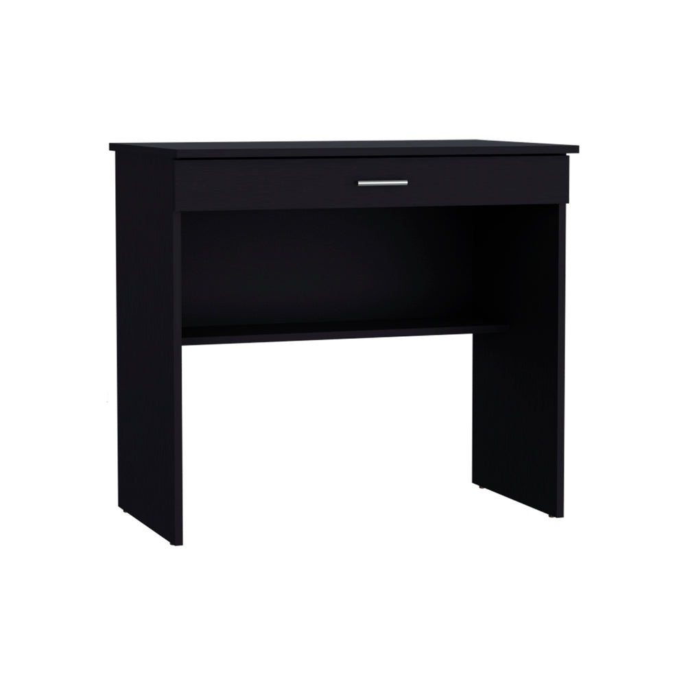 32-Inch Montana Writing Desk – Finished Back Panel