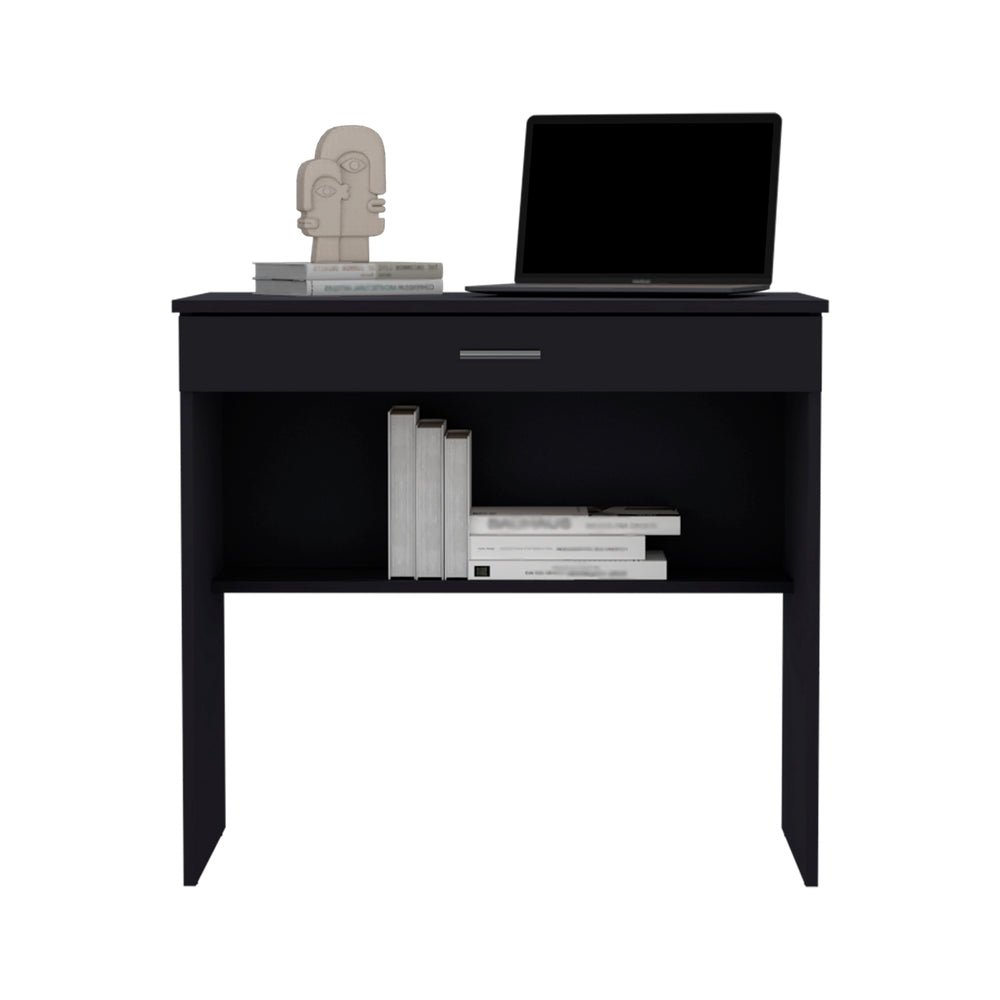 32-Inch Montana Writing Desk – Sturdy Engineered Wood Build