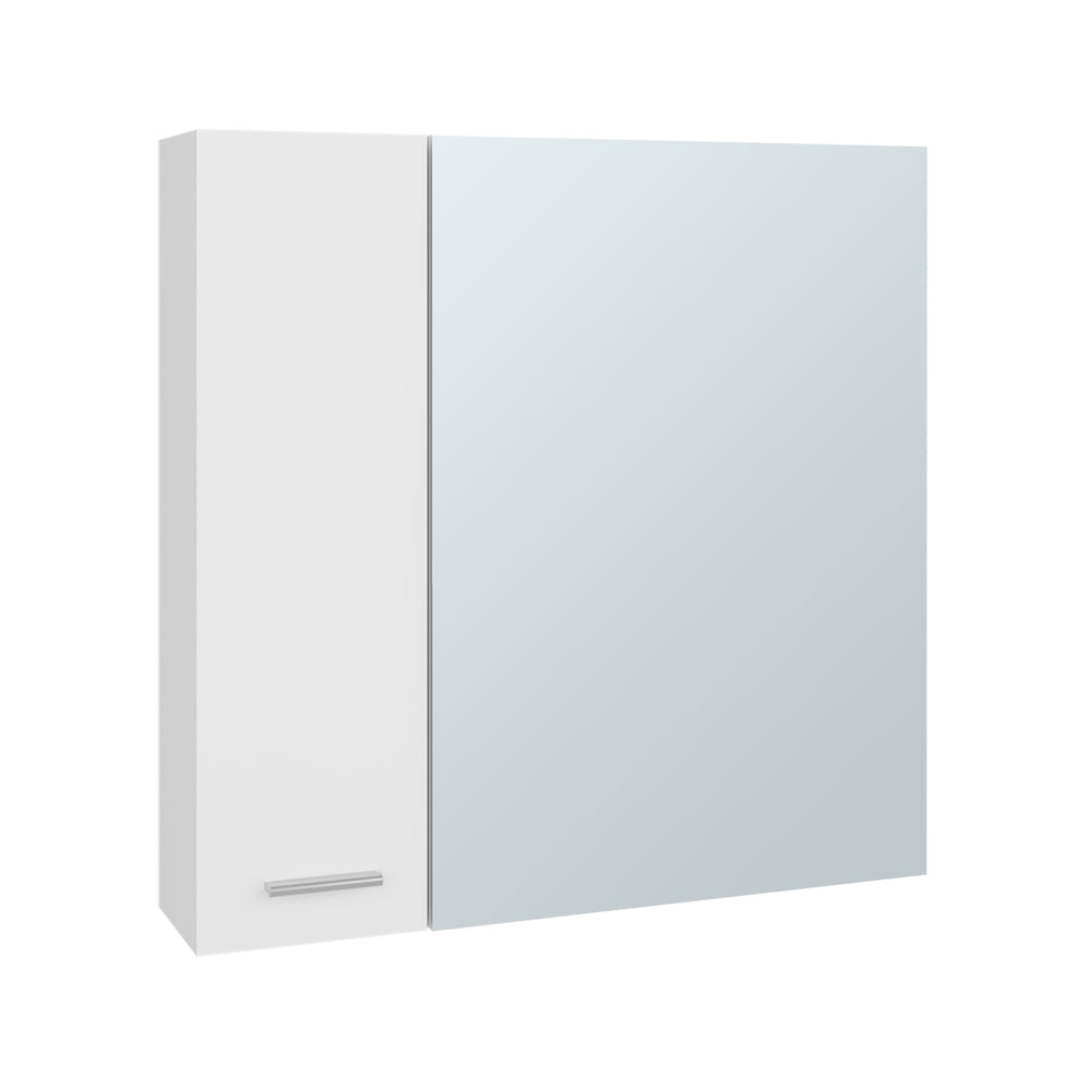 24-Inch Harbor Storage Cabinet with Double Door – Wall-Mounted Design