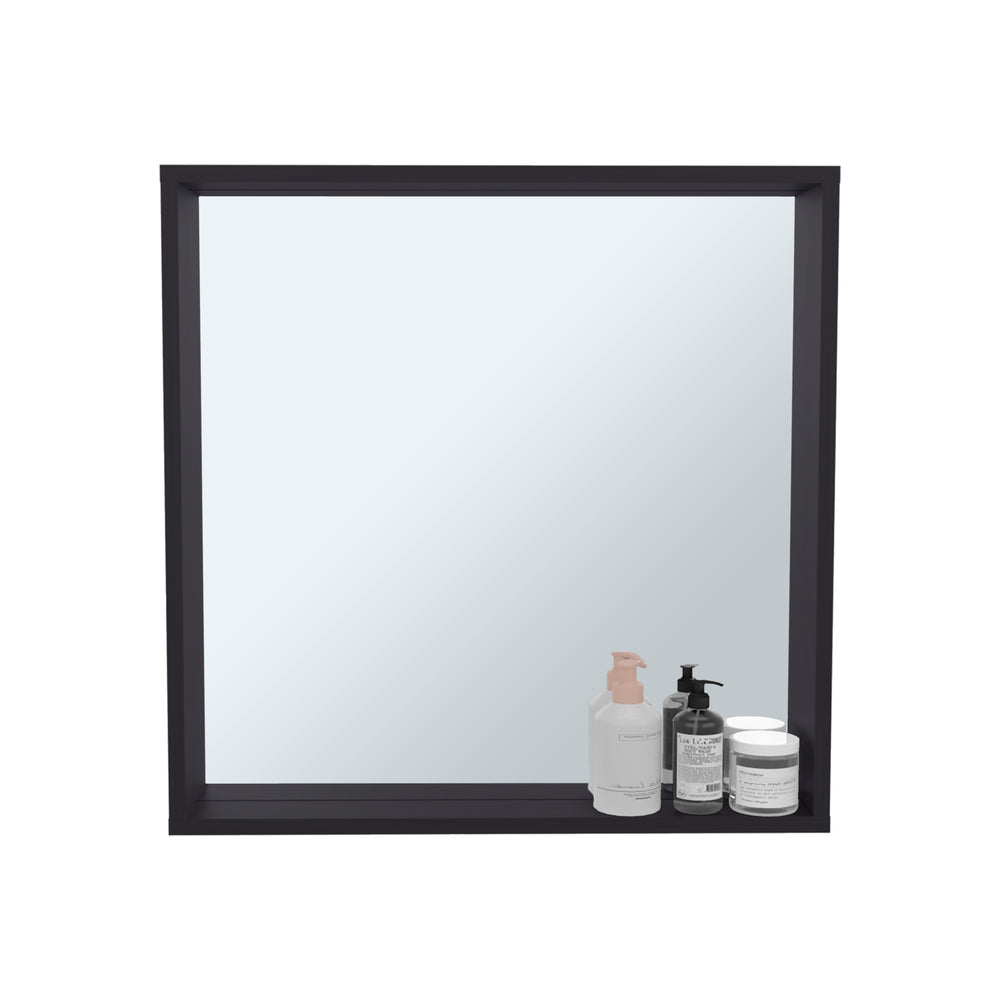 24-Inch Plains Medicine Cabinet – Open Display Shelf