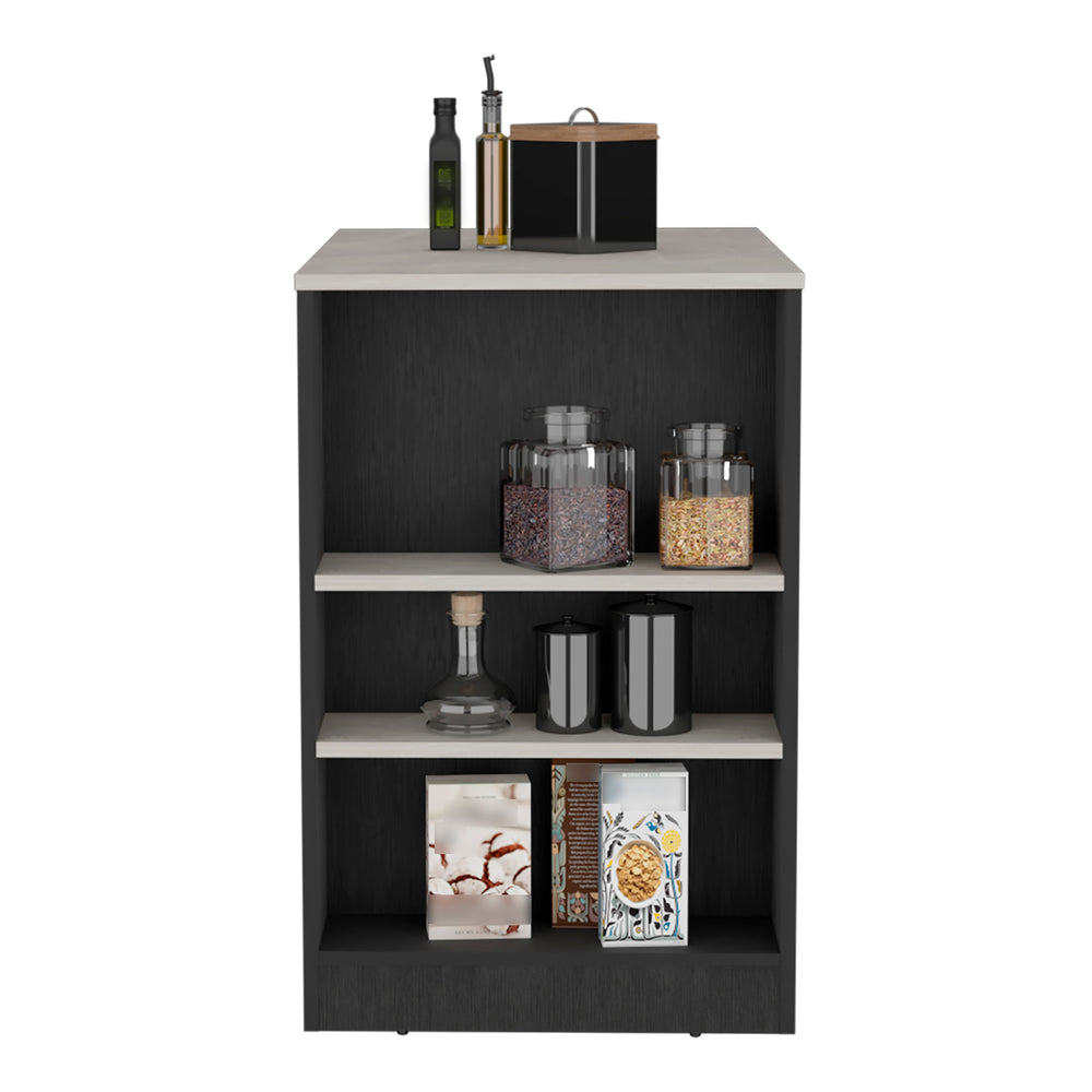 36-Inch Lacour Bar Table – Seating-Ready Design