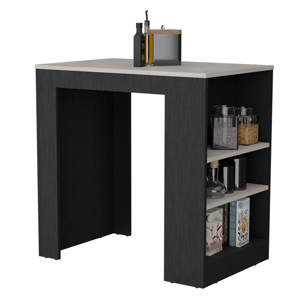 36-Inch Lacour Bar Table – Bar-Height Dining Surface