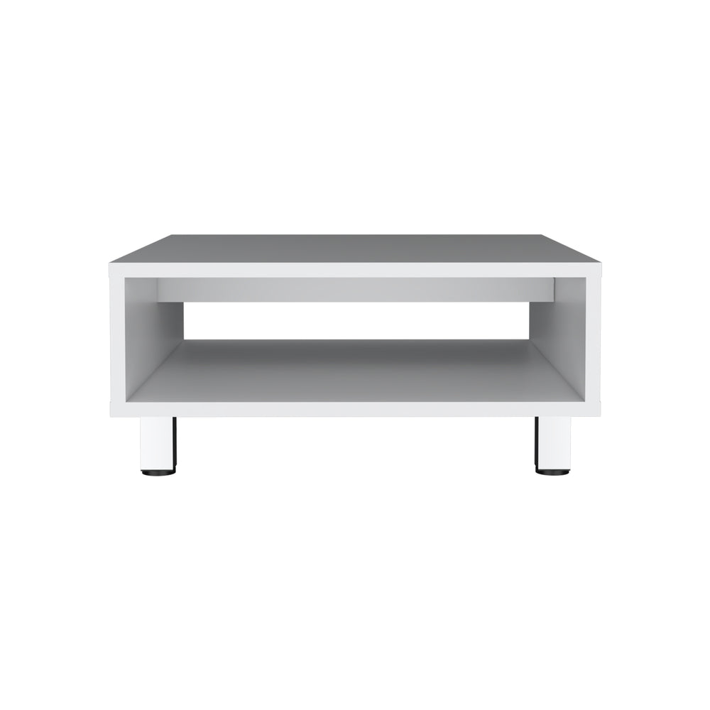 24-Inch Chiniak Coffee Table – Streamlined Silhouette