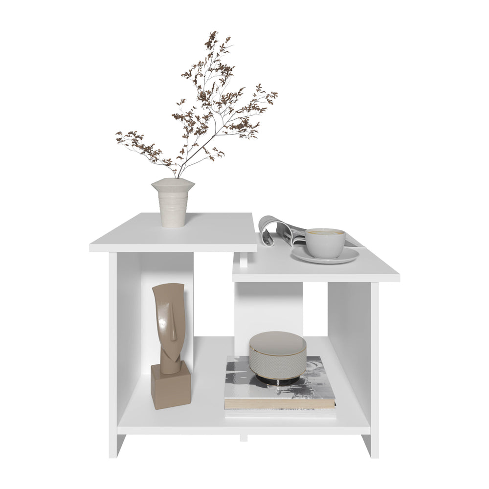 24-Inch Hesston Coffee Table – Durable Construction