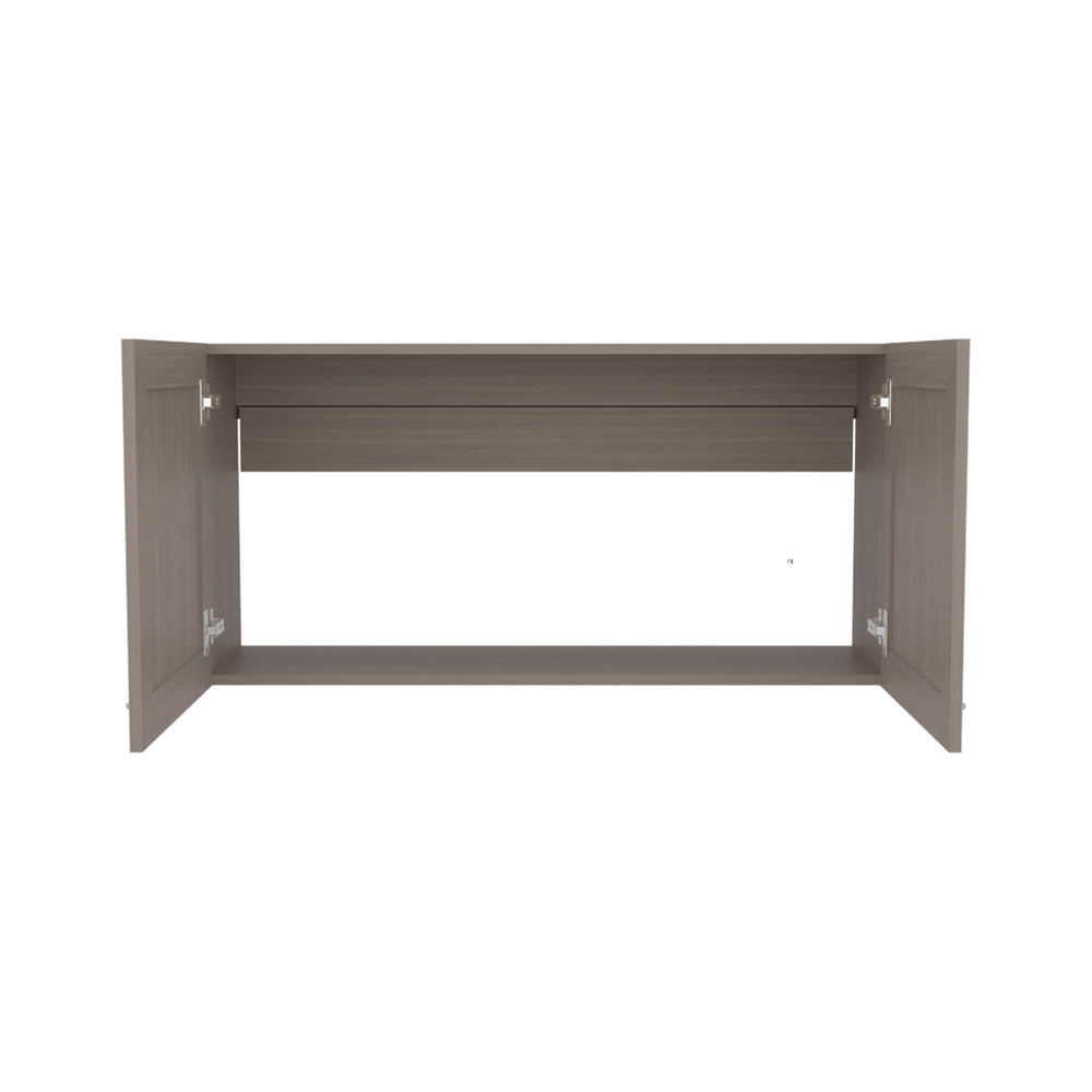39-Inch Burbank Wall Cabinet with Double Door – Versatile Utility Use