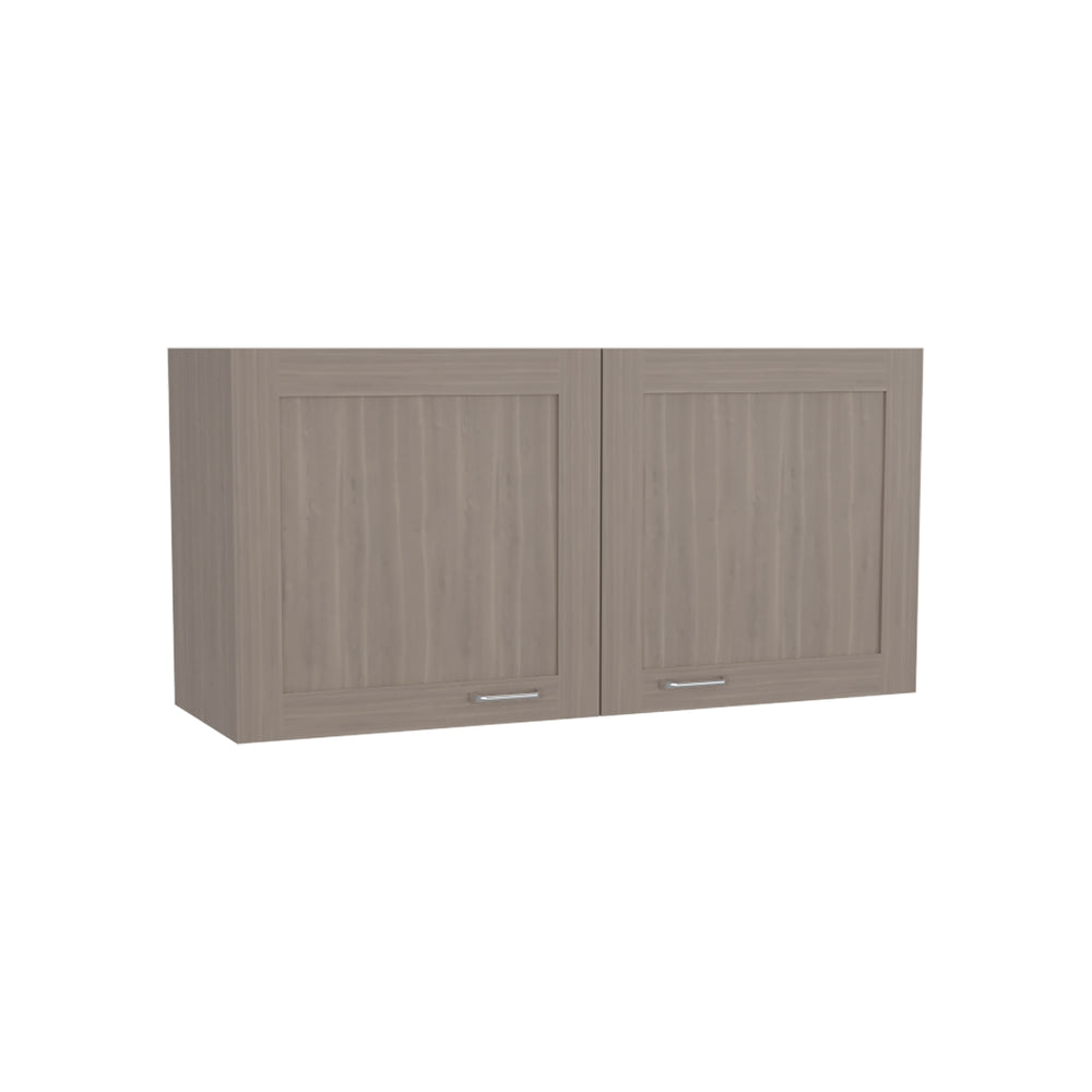 39-Inch Burbank Wall Cabinet with Double Door – Clean Enclosed Front