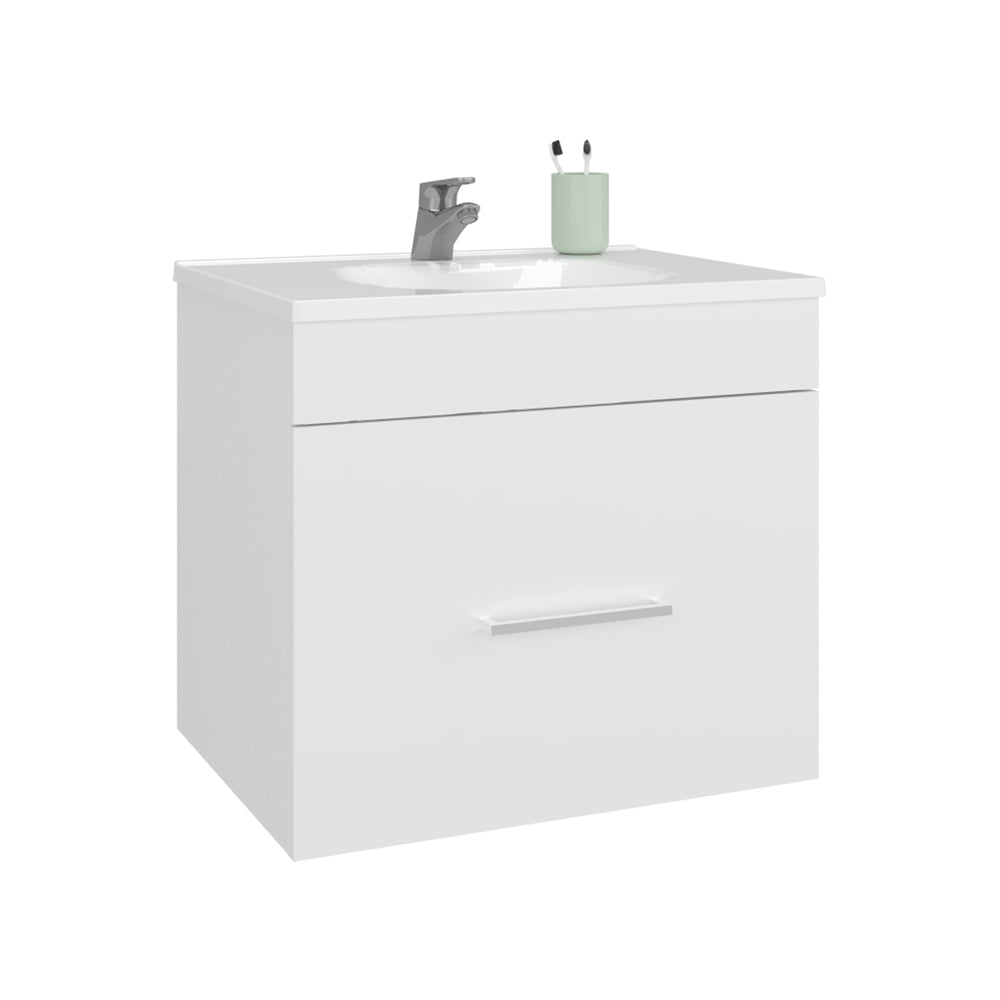 23" Wixom Bathroom Vanity with Sink and 1-Drawer – Easy Assembly