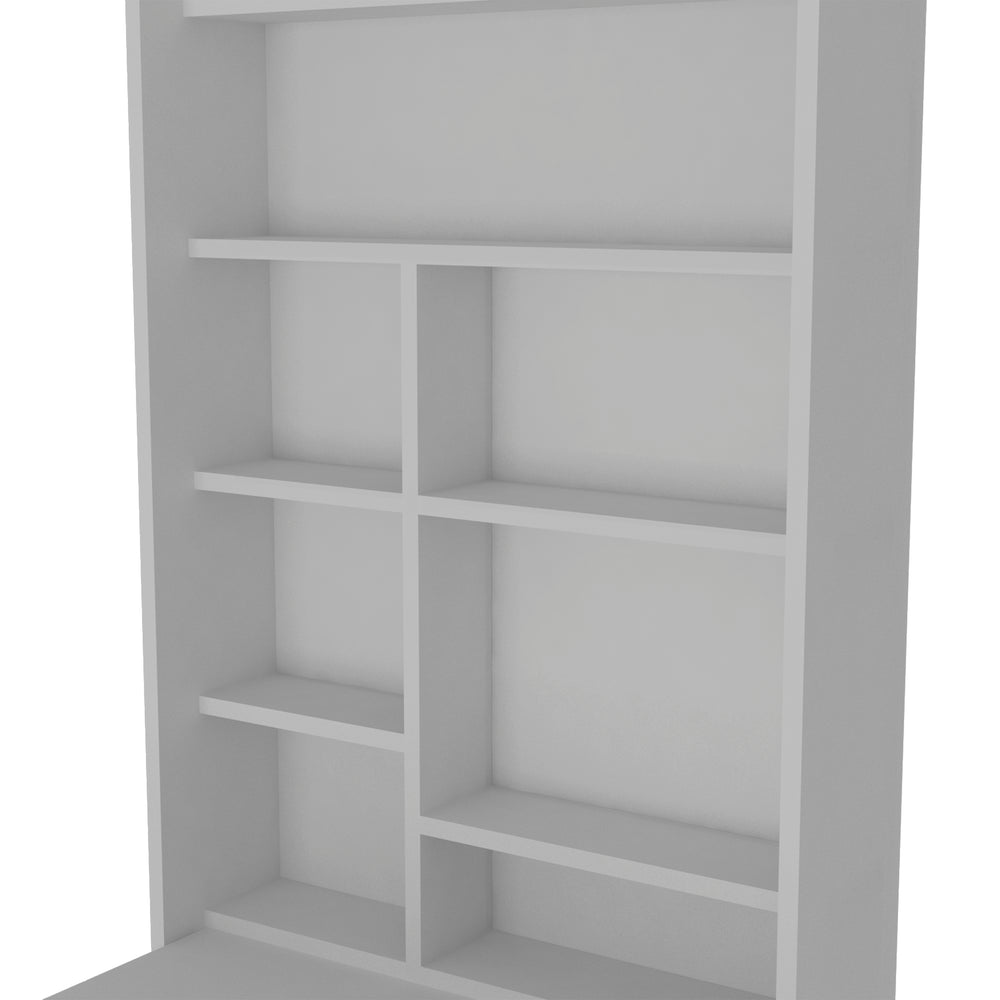 24-Inch Toscana Furniture – Sturdy White Build