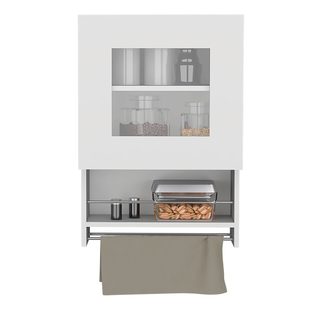 20-Inch Ithaca Wall Cabinet – Sturdy Everyday Build