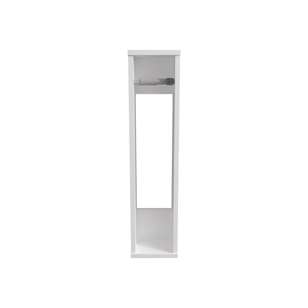 Golovin Furniture with 2 Open Shelves – Open Shelving Storage