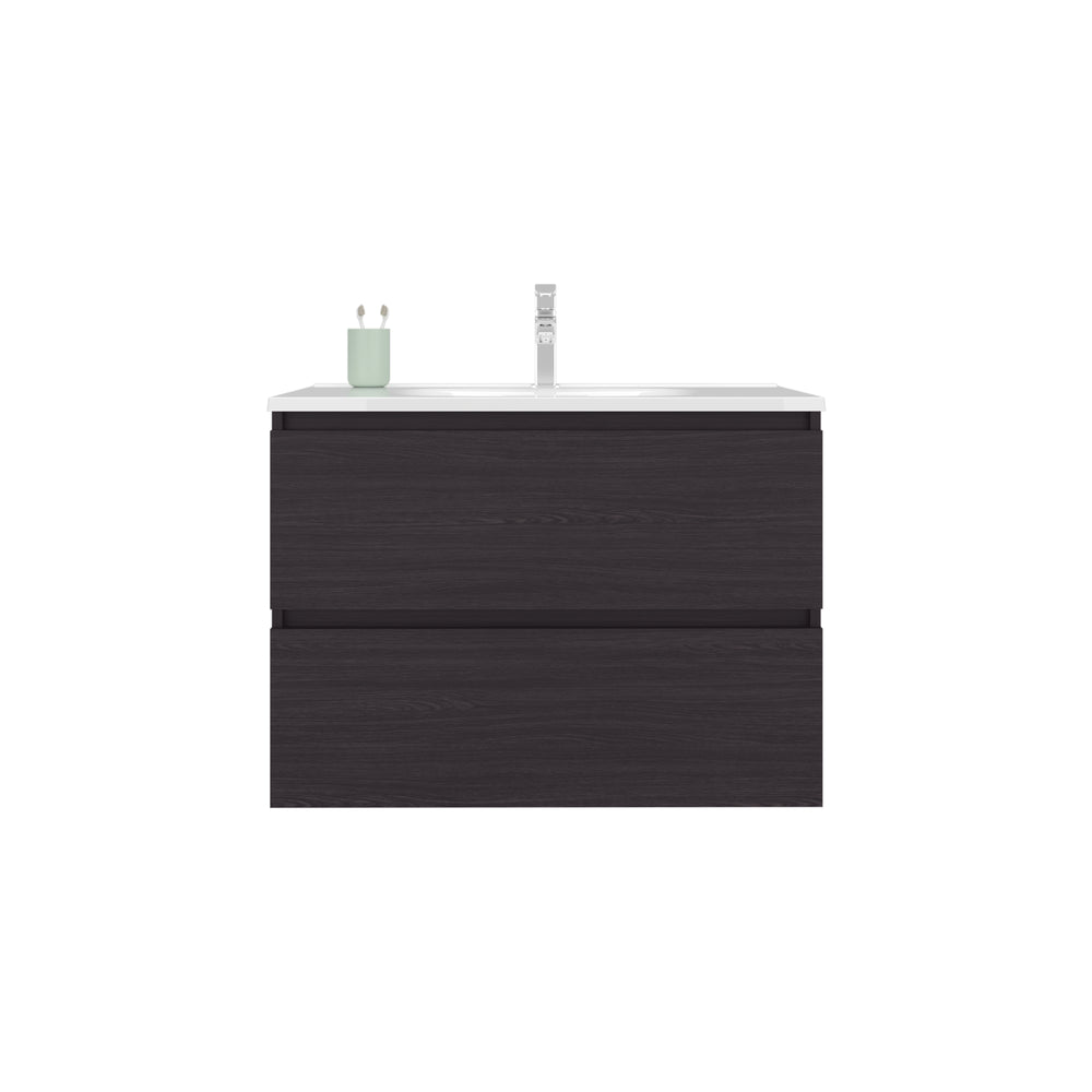 32-Inch Depew Bathroom Vanity with Sink with 2-Drawer – Easy Assembly