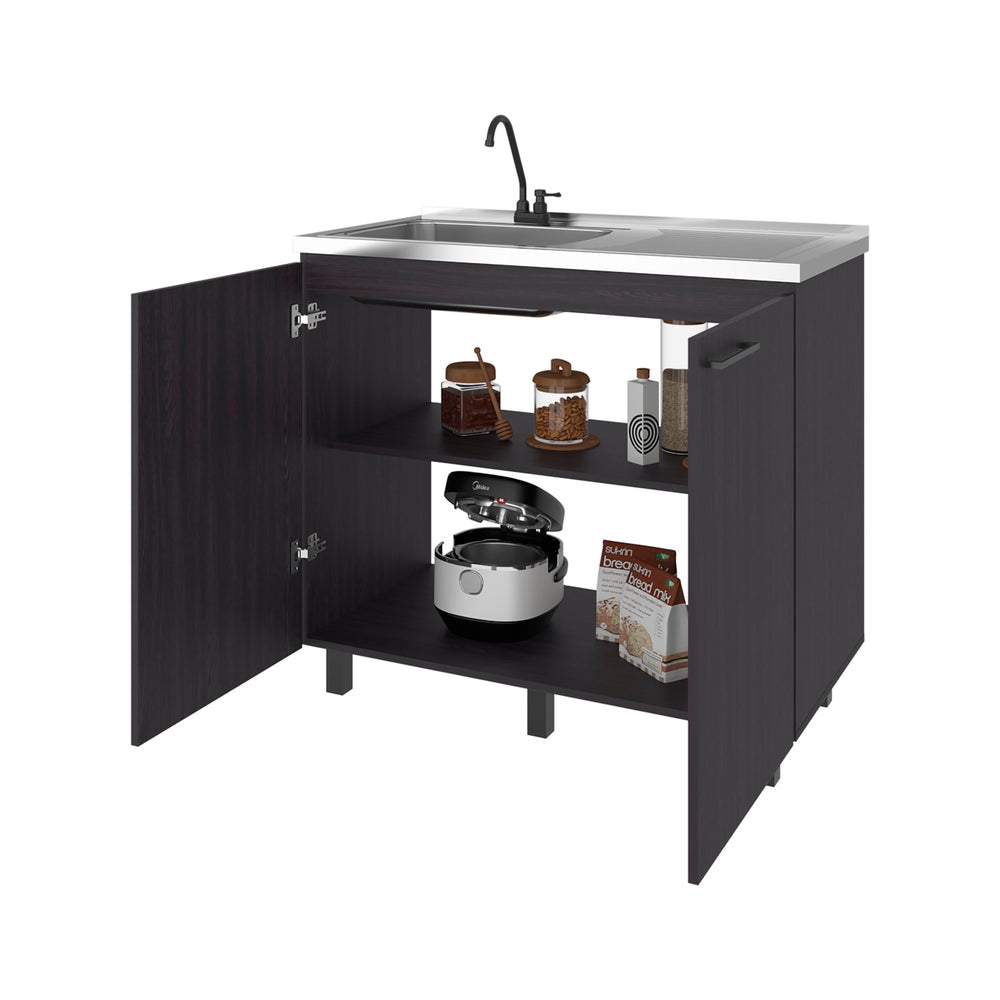 39-Inch Alatna Base Storage Cabinet – Reliable Support