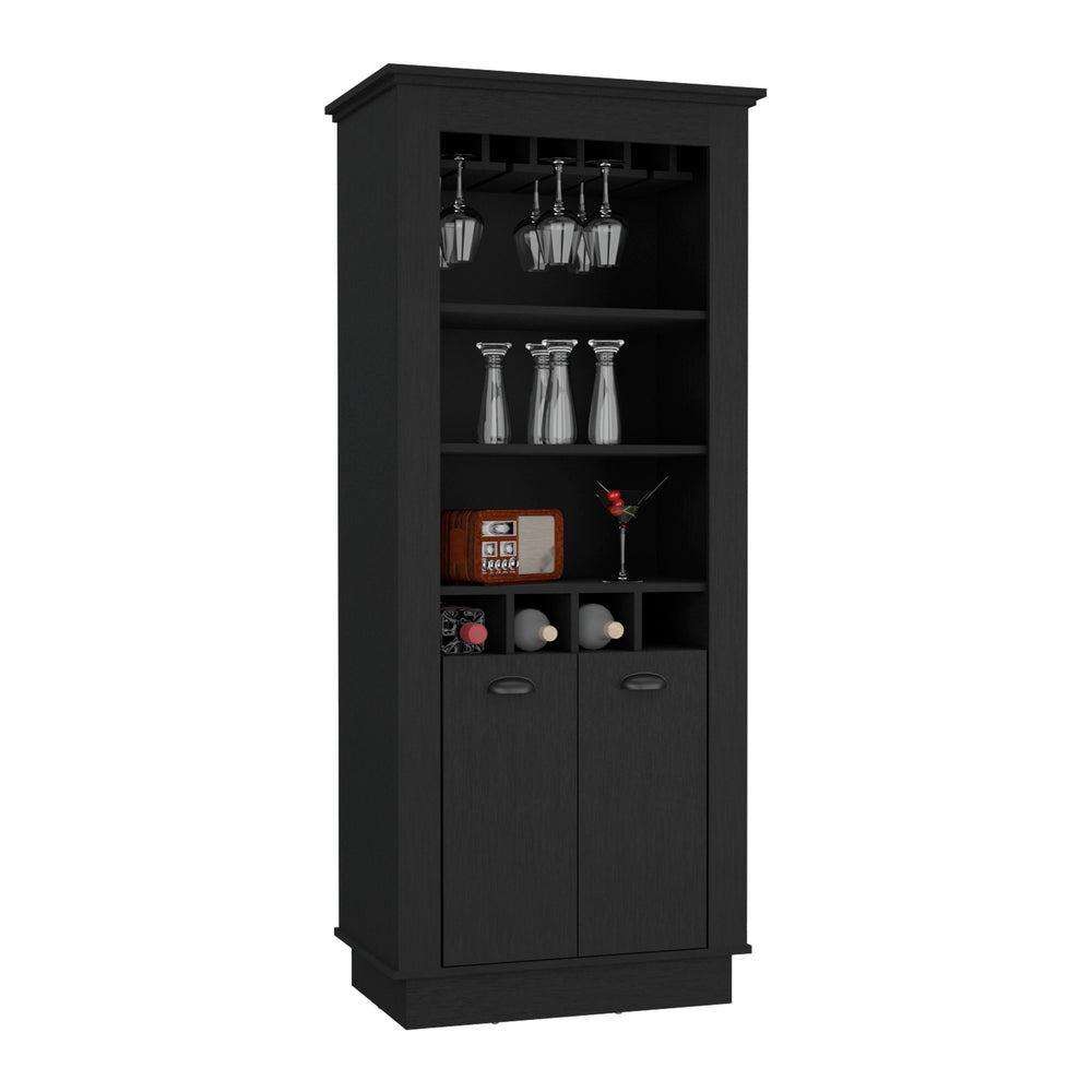 29-Inch Gale Bar Cabinet – Tall Home Bar Cabinet