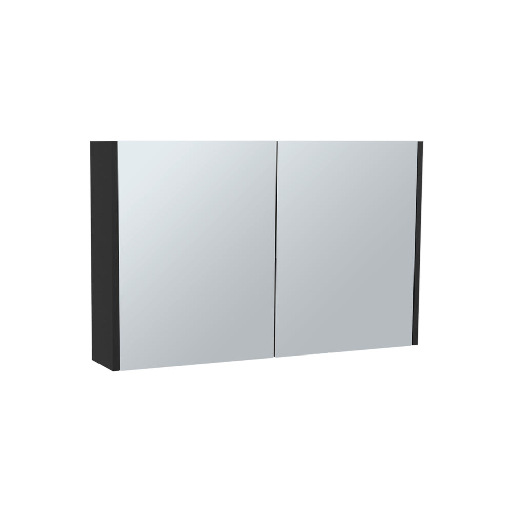 32-Inch Cantwell Medicine Cabinet with Double Door and 3 Open Shelves – Mirror And Storage Combined