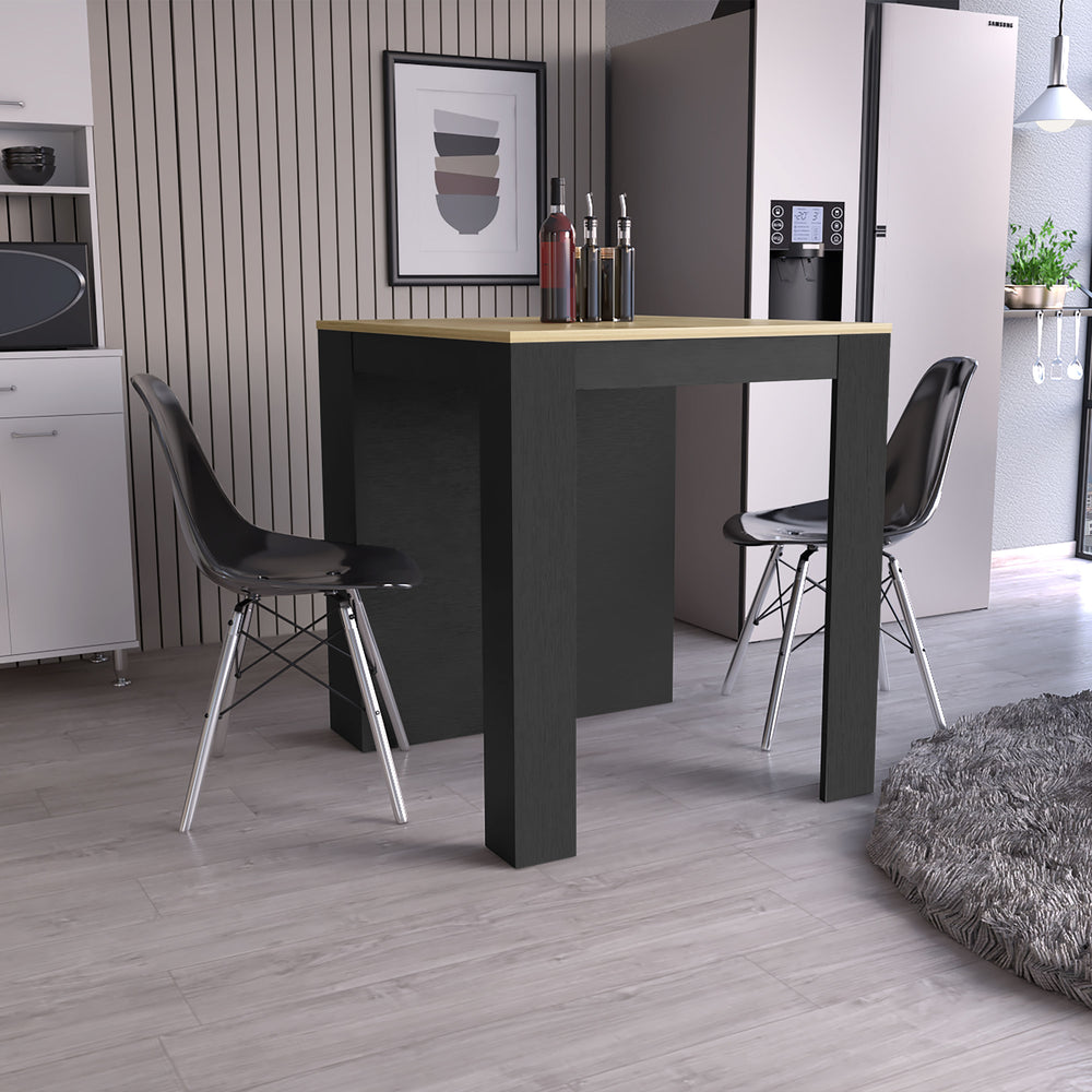 36-Inch Milos Kitchen Island – Counter-Height Design