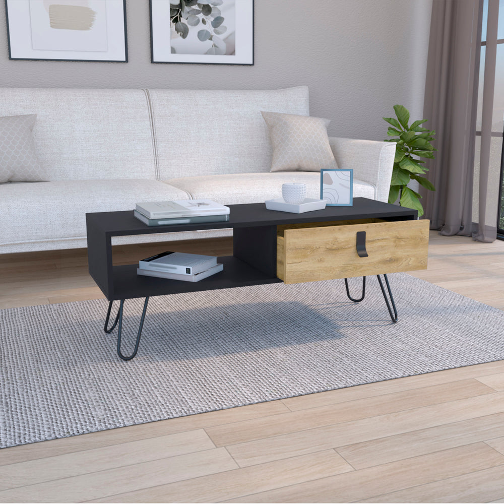41-Inch Mosby Coffee Table – Overall Dimensions