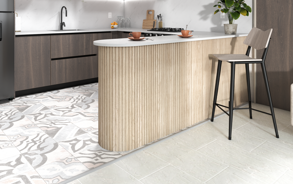 Decorative Panel Dekowall Davinci Flexible 22.17 ft2 Furniture – Material