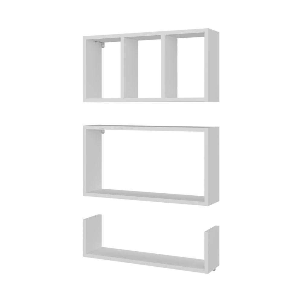 22-Inch Dennard Floating Wall Shelves –