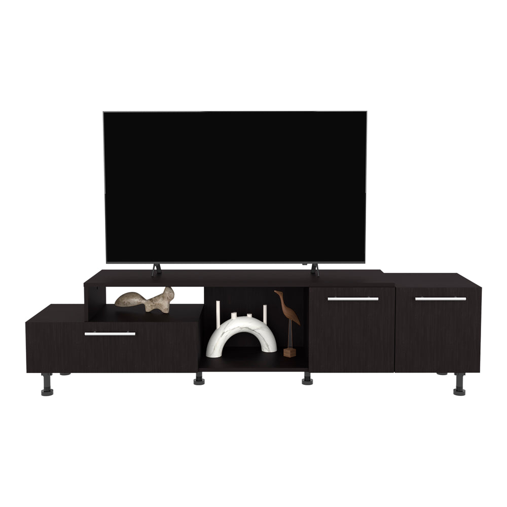 69-Inch Olmitz TV Stand – Reliable Support