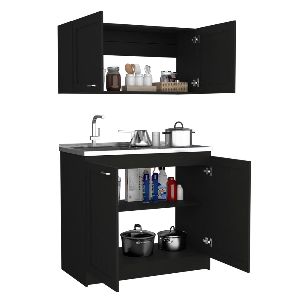 39-Inch Agate Storage Cabinet – Sturdy Build