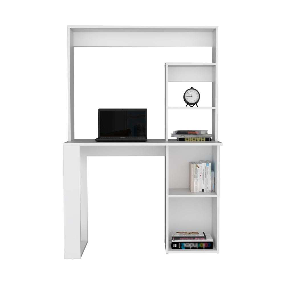 39-Inch Ethel Computer Desk – Compact Writing Surface