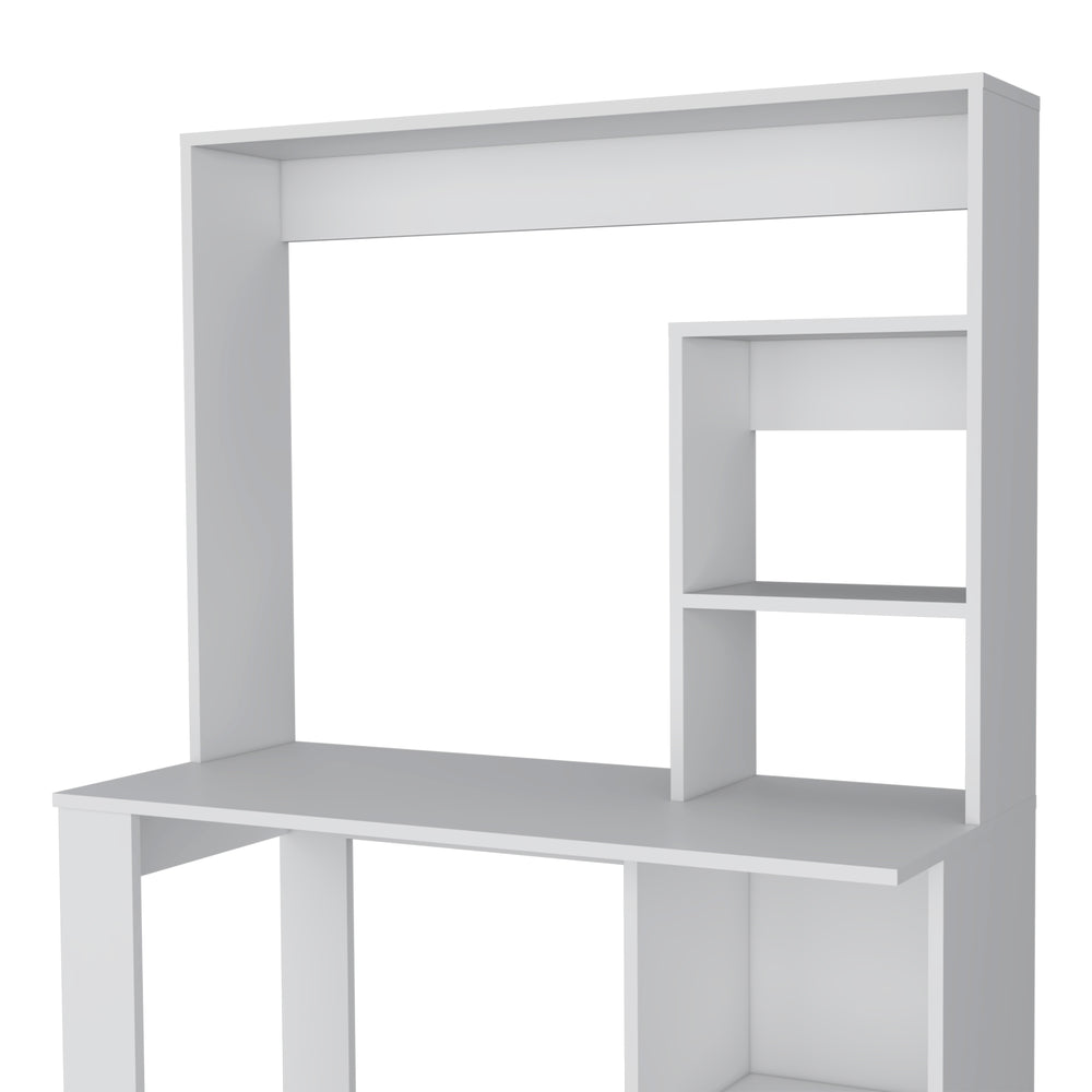 39-Inch Ethel Computer Desk – Durable Easy-Clean Finish