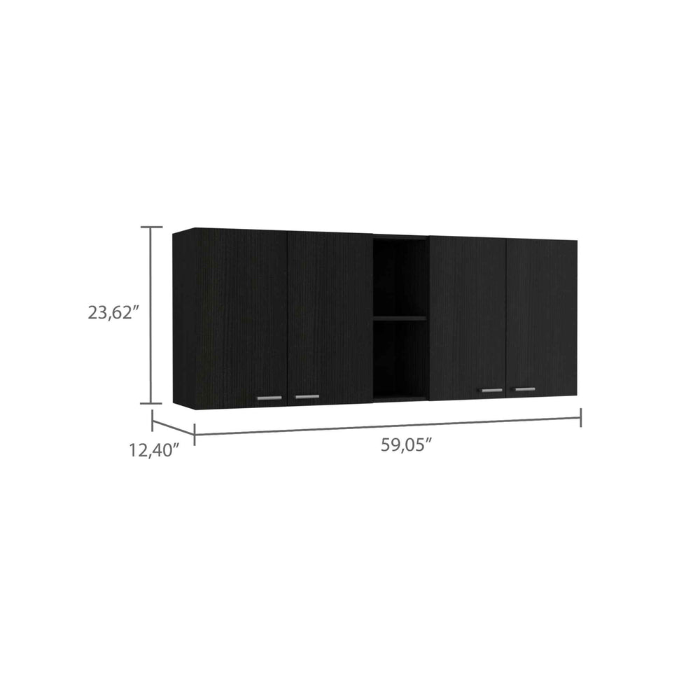 Olimpo Storage Cabinet with Double Door – Durable Construction