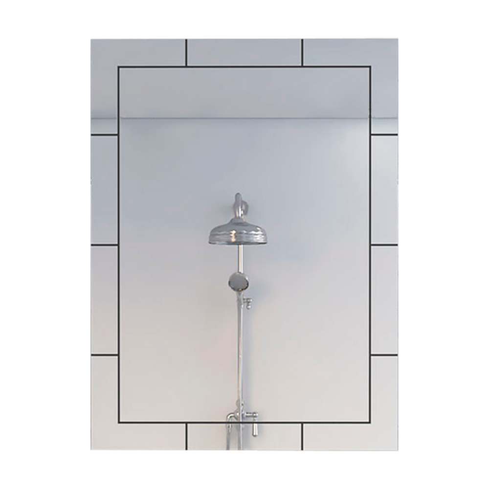 21-Inch Mirror Hawea Furniture with Mirror – Durable Construction