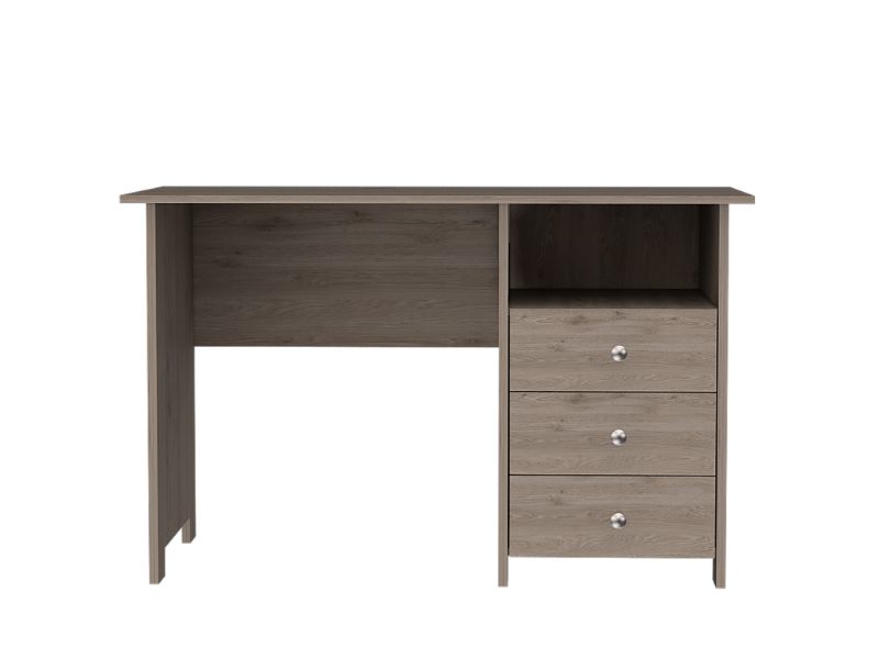 47-Inch Antara Computer Desk with 3-Drawer – Durable Construction