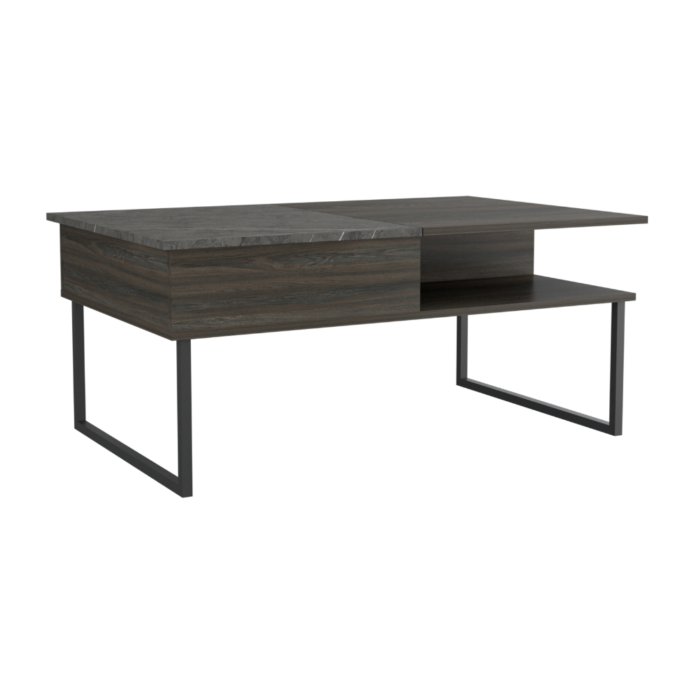 Atlanta Lift Top Coffee Table – Confirmed Load Rating