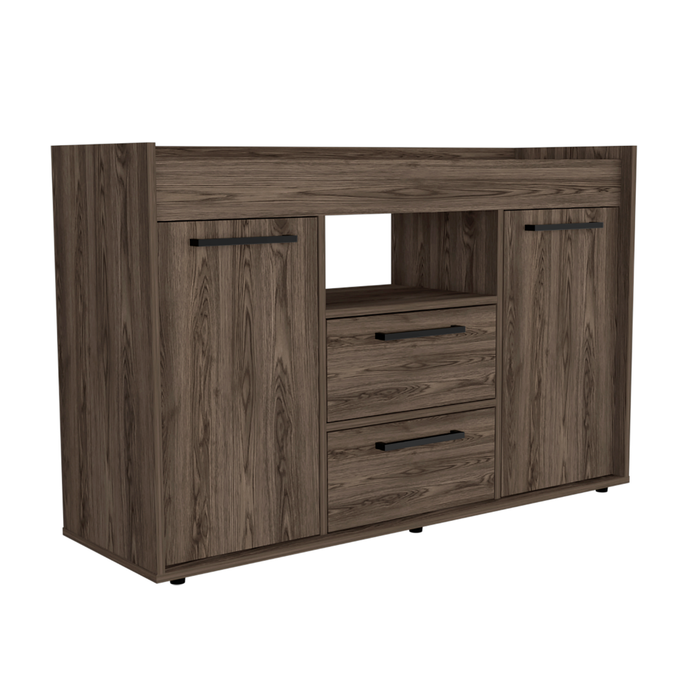 47-Inch Hart Sideboard Storage Cabinet with Double Door – Combined Storage